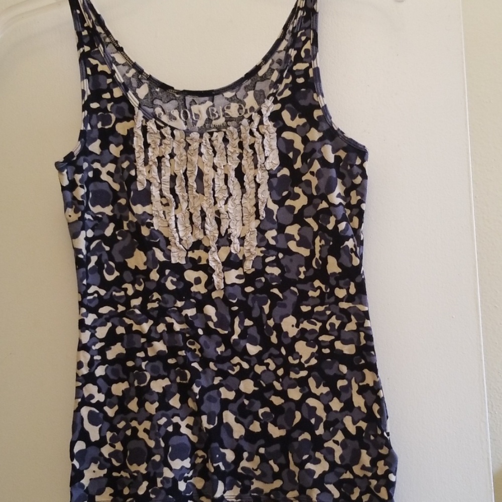 Sexy Spring Time Cami Camouflage